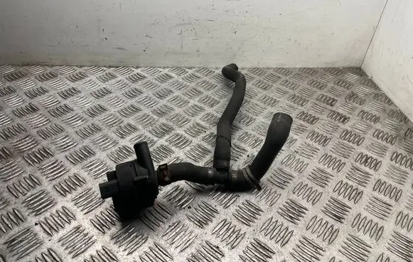 Mercedes-Benz C W204 Electric auxiliary coolant/water pump A2118350028