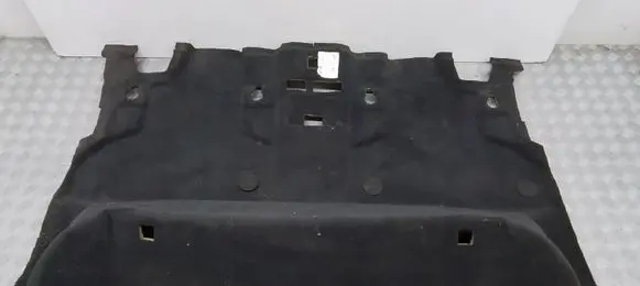 BMW X5 F15 Rear floor carpet liner 7326338