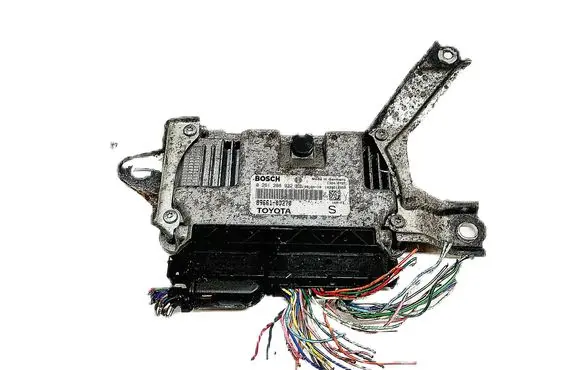 Toyota Yaris Engine control unit/module ECU 89661-0D270