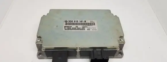 Volkswagen Phaeton Engine control unit/module 3D0915181B 0199000001