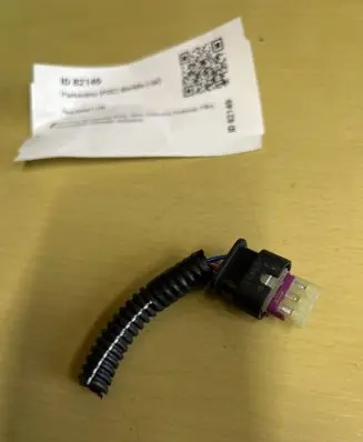 Opel Corsa F Parking PDC sensor 228933