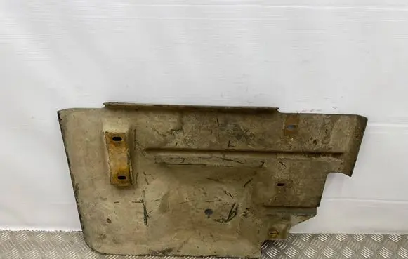 Chevrolet Blazer Pickup box liner 