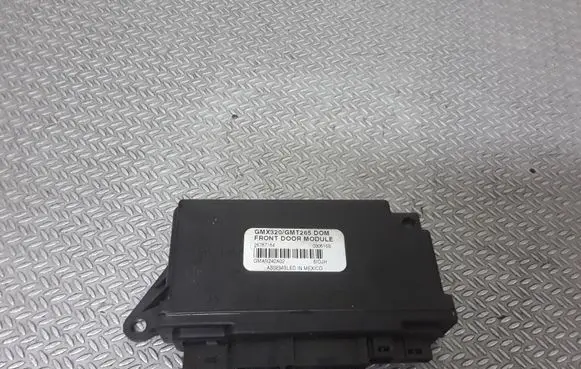 Cadillac CTS Door control unit/module 25767164