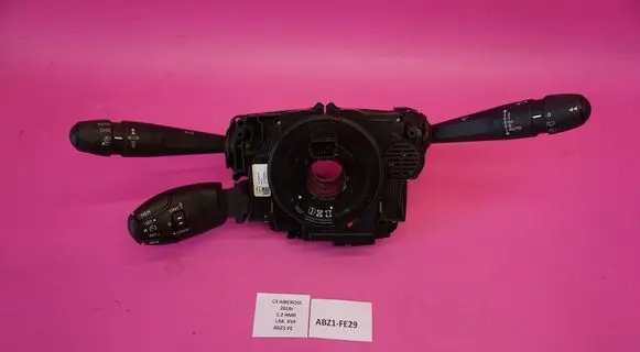 Citroen C3 Aircross Fog light switch 98262573ZD