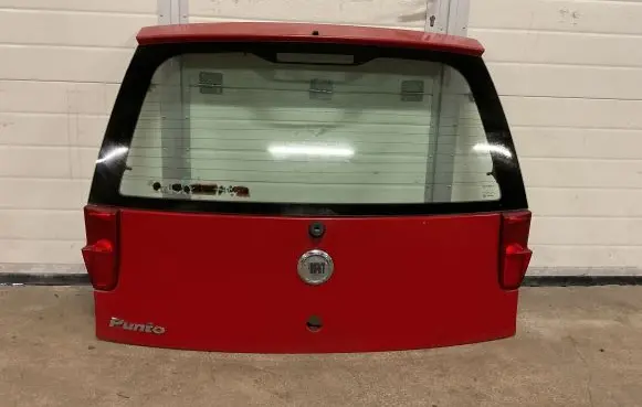 Fiat Punto (188) Tailgate/trunk/boot lid