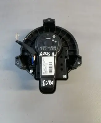 Toyota Auris E180 Heater fan/blower AV2727008084