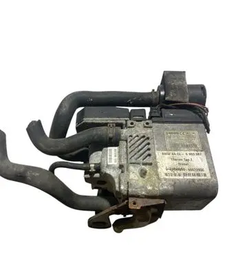 BMW 7 E65 E66 Auxiliary pre-heater (Webasto) 6933067 9007292C
