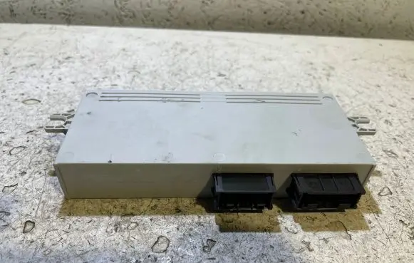 Tailgate/trunk control unit/module