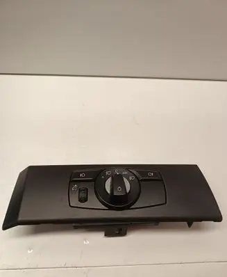 BMW 5 E60 E61 Light switch 6988565 33295201