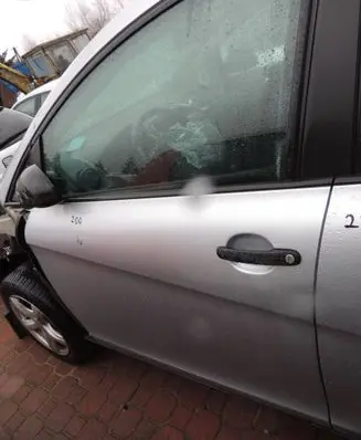 Seat Toledo III (5P) Front door