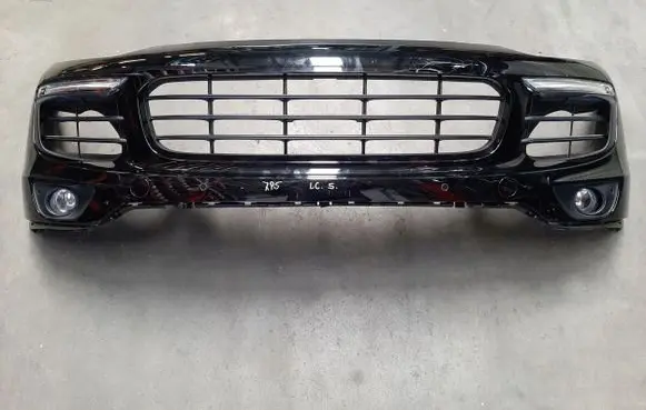 Porsche Cayenne (9PA) Front bumper 7P5807221D