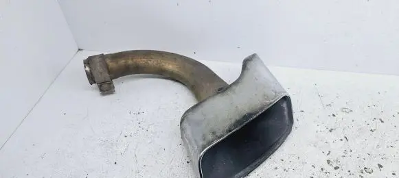 Audi Q7 4M Muffler/silencer 4M0253681M