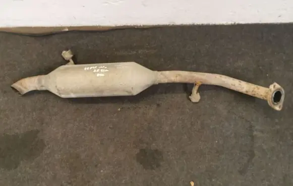 Toyota Verso Muffler/silencer 