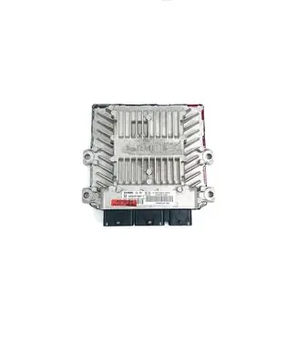 Peugeot 407 Engine control unit/module 9656171280 5WS40196FT 9655041480