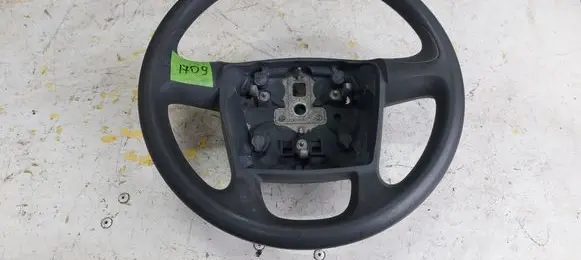 Steering wheel
