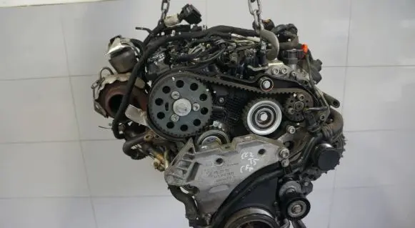 Volkswagen PASSAT CC Engine CFF