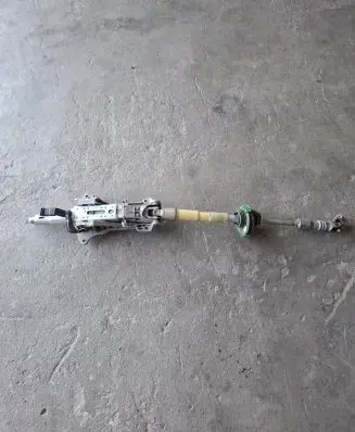Mercedes-Benz C W205 Steering wheel axle 2054620005