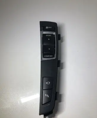 BMW 6 F06 Gran coupe Other switches/knobs/shifts 9202952
