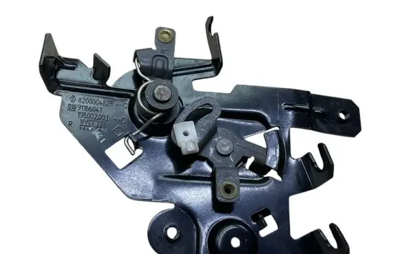 Opel Vivaro Sliding door lock 91166041 8200004828