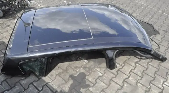 Renault Scenic III - Grand scenic III Roof 