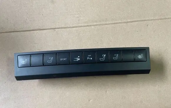 Mercedes-Benz E C207 W207 Tailgate/trunk/boot open switch 2078206910