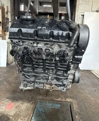 Volkswagen PASSAT B5.5 Engine