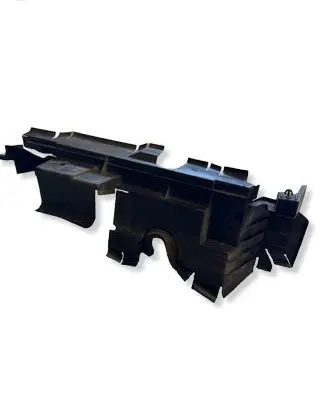 Toyota RAV 4 (XA50) Intercooler air guide/duct channel 1659325120