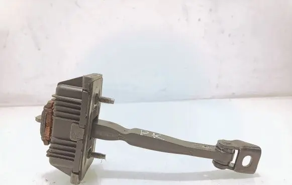 Jaguar XF X250 Front door check strap stopper 8X23F23552AB C8Q9A C809A