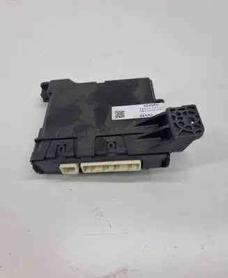 Toyota Yaris Air conditioning/heating control unit 886500DA50