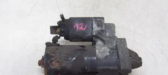 Nissan Juke I F15 Starter motor