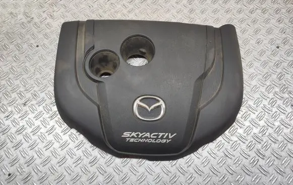 Mazda CX-5 Engine cover (trim) SH0510230