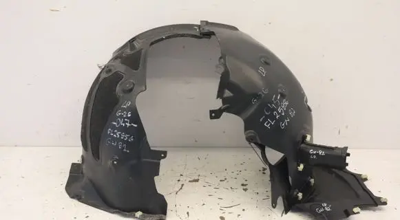 BMW 4 G22 G23 G24 G26 Front wheel arch liner splash guards 8738045MWGK190626 8738045 8738047MGK190626