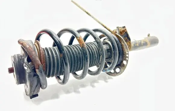 Volkswagen Caddy Front shock absorber/damper 824903007073 32M74A 312267