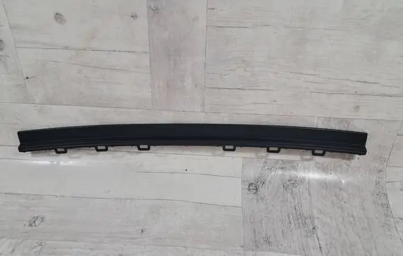 Audi A1 Rear bumper trim bar molding 82A807823