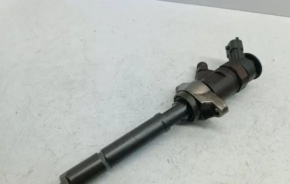 Peugeot 207 Fuel injector 0445110297