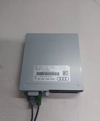 Audi A6 S6 C7 4G Camera control unit module 4G0907441B 4H0907441