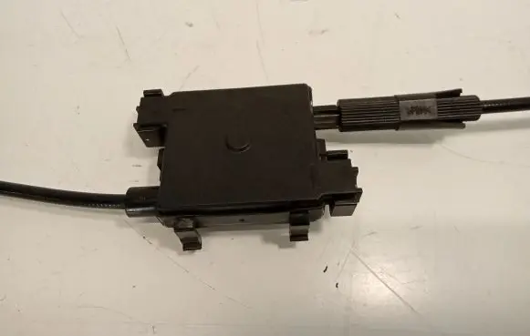 Audi A6 S6 C7 4G Engine bonnet/hood lock release cable 