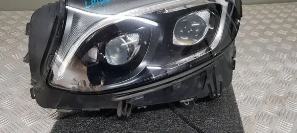 Mercedes-Benz GLC X253 C253 Headlight/headlamp A2539065701 Q02ZGS0001 12518205