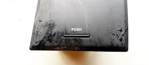 Car ashtray