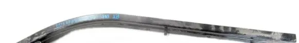 Citroen Berlingo Sliding door bottom rail 9680485880B