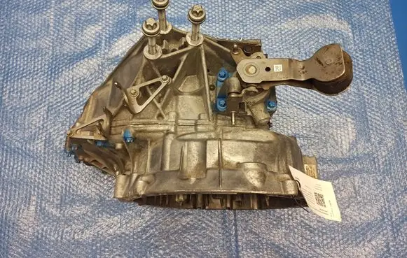 Mercedes-Benz CLA C117 X117 W117 Manual 6 speed gearbox A1762610101 A176261010104