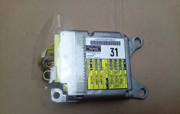 Toyota Sienna XL30 III Airbag control unit/module 89170-08090