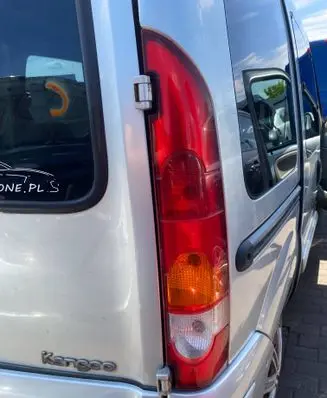 Renault Kangoo I Rear/tail lights