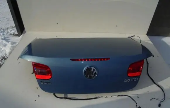 Volkswagen Eos Tailgate/trunk/boot lid