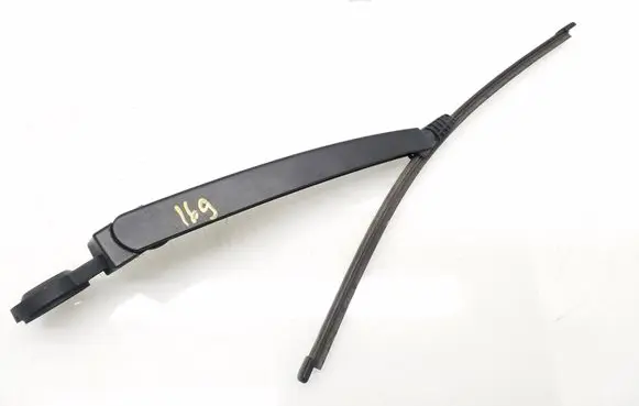 Volkswagen Touareg I Rear wiper blade 7L6955707