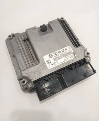 Volkswagen Tiguan Engine control unit/module 06J906026FK 06J906026DA 0261S06066