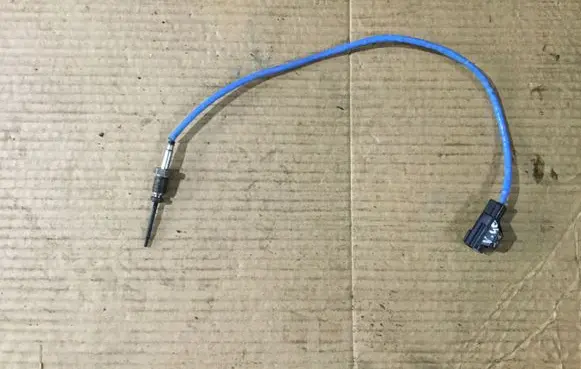Volvo V40 Exhaust gas temperature sensor 6G9112B591DA