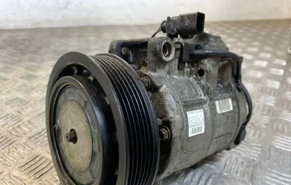 Audi A6 S6 C6 4F Air conditioning (A/C) compressor (pump) 4F0260805H 20051101793 GE4471903422