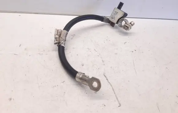 Audi A4 S4 B8 8K Negative earth cable (battery) 8K0915181B 0199000031