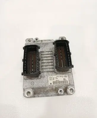 Opel Zafira B Engine control unit/module 0261208154 55351134